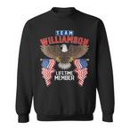Williamson Sweatshirts