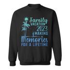 Family Vacation Sweatshirts