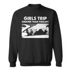 Girls Trip Sweatshirts