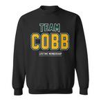 Cobb Sweatshirts