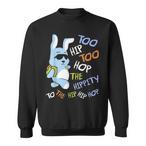 Hippity Hop Sweatshirts