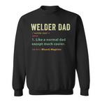 Blacksmith Dad Sweatshirts