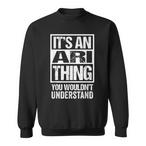 Ari Name Sweatshirts