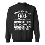 Brooklyn Roots Sweatshirts