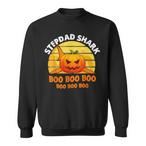 Halloween Shark Sweatshirts