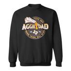 Aggie Dad Sweatshirts