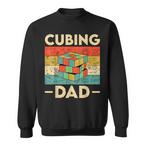 Math Dad Sweatshirts