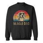 Beagle Dad Sweatshirts