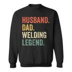 Weld Husband Sweatshirts