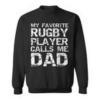Rugby Dad Sweatshirts