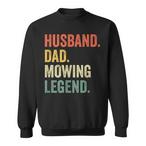 Gardener Dad Sweatshirts