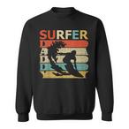 Surfer Dad Sweatshirts