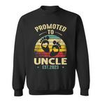Promoted Uncle Sweatshirts