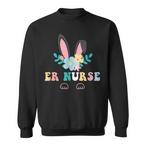 ER Nurse Sweatshirts