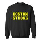 Boston Sweatshirts