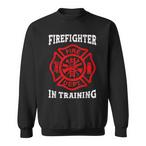 Fireman Sweatshirts