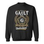 Gault Name Sweatshirts
