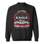 Eagle Name Sweatshirts