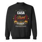 Casa Sweatshirts