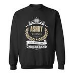 Ashby Sweatshirts