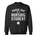 Nursing Student Sweatshirts