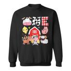 Party Animal Sweatshirts