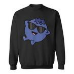 Blueberry Sweatshirts