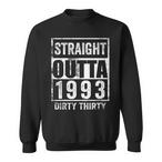 2023 Birthday Sweatshirts