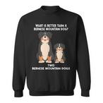 Bernese Mountain Dog Sweatshirts