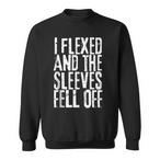 Fur Sweatshirts