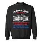 Traitor Joes Sweatshirts