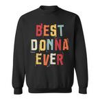 Donna Sweatshirts