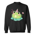 Frog Sweatshirts