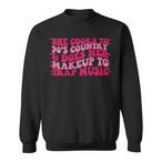 90s Country Music Sweatshirts