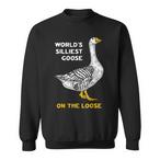Loose Goose Sweatshirts