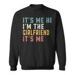 Girlfriend Dad Sweatshirts