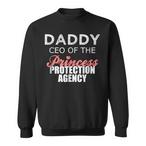 Princess Protection Agency Sweatshirts