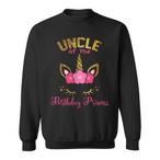 Uncle Unicorn Sweatshirts
