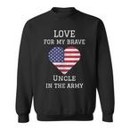 Army Uncle Sweatshirts