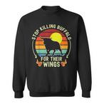 Buffalo Wing Sweatshirts