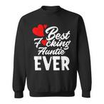 Auntie Sweatshirts