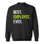 Employee Sweatshirts