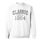 1964 Birthday Sweatshirts