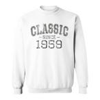 1959 Birthday Sweatshirts