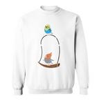 Parrot Mother Sweatshirts