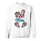 Easter Mom Sweatshirts