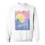 City Pop Sweatshirts