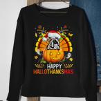 Bulldog Halloween Sweatshirts