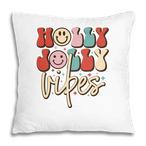 Holly Pillows