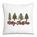 Christmas Tree Pillows